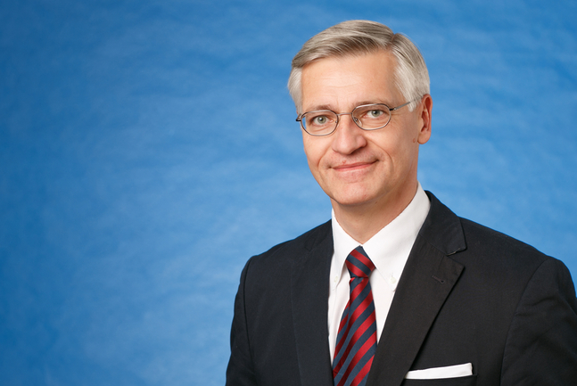 Mag. Dr. Werner F. Grebner