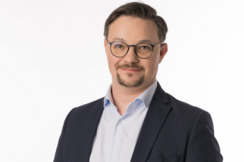 Bild zeigt Stadtrat Stefan Berger