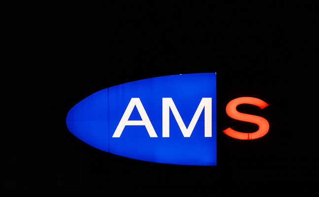 Bild zeigt ein Schild vom Arbeitsmarktservice